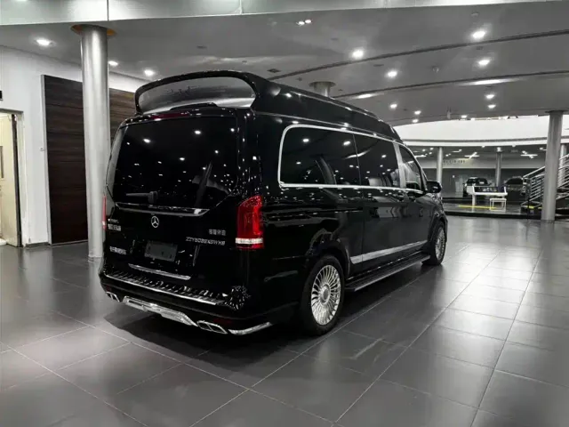 Mercedes-Benz Vito — Фото автомобиля 5