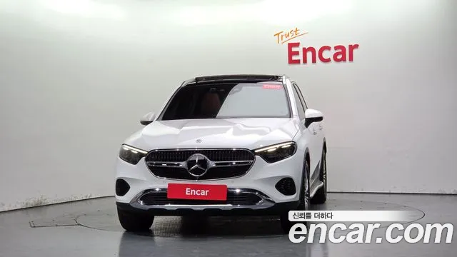 Mercedes-Benz GLC-Class X254 — Фото автомобиля 3