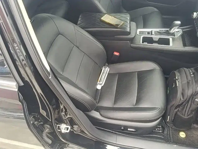 Nissan Teana — Фото автомобиля 24