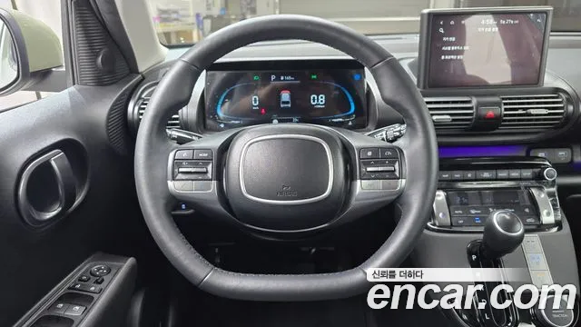 Hyundai Casper Casper Turbo Inspiration — Фото автомобиля 13