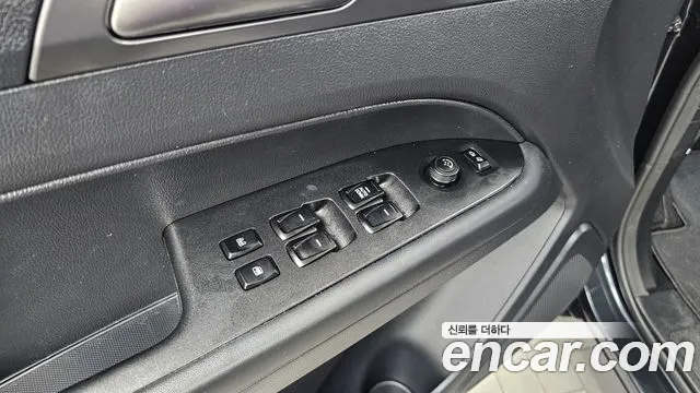 KG_Mobility_Ssangyong Rexton Новый Rexton Sport Khan Дизель 2.2 4WD — Фото автомобиля 23