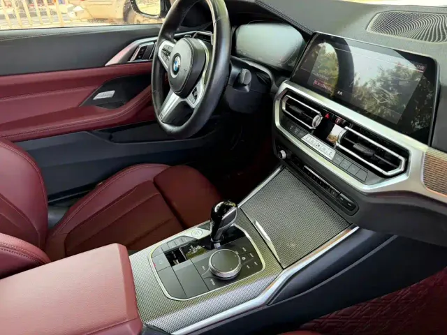 BMW 4 Series — Фото автомобиля 9