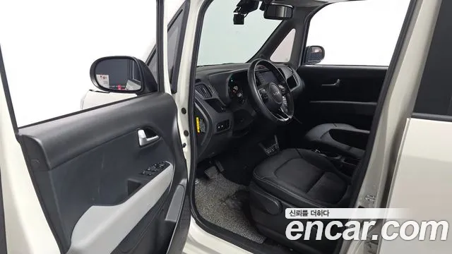 Kia RAY Новый Kia Ray Signature — Фото автомобиля 10
