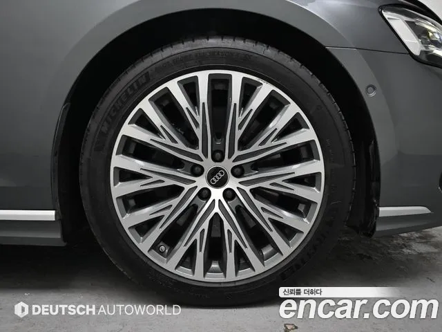 Audi A8 D5 — Фото автомобиля 5