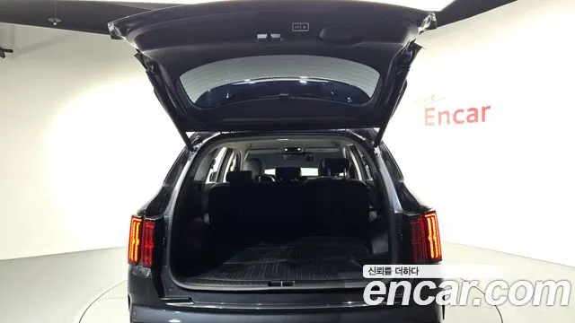 Kia Sorento Generation 4 — Фото автомобиля 18
