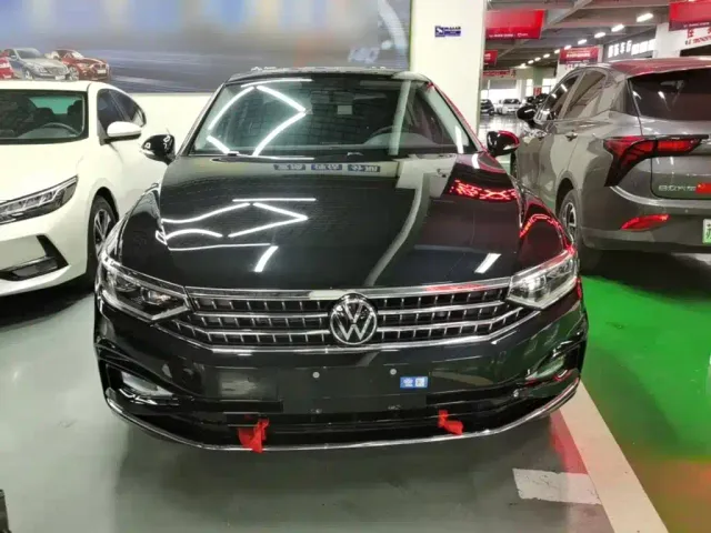 Volkswagen Magotan — Фото автомобиля 2