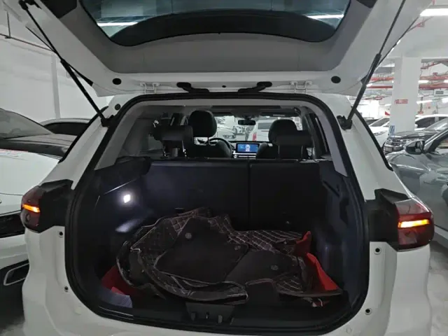 Chery Tiggo 7 — Фото автомобиля 18