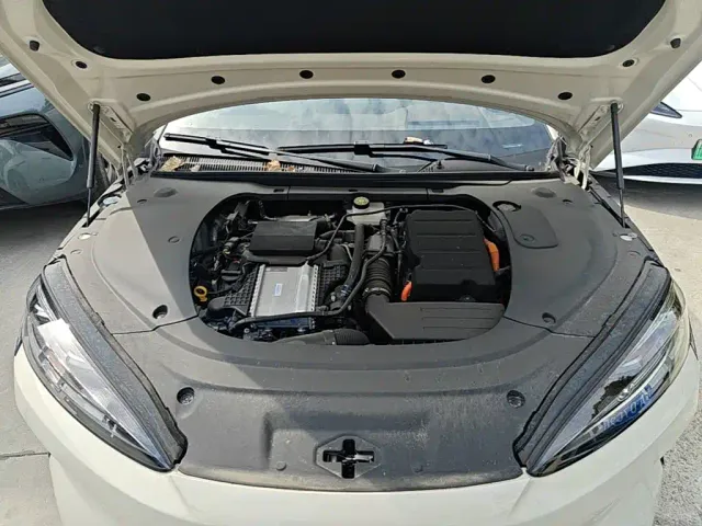 BYD Seal 07 DM-i — Фото автомобиля 19