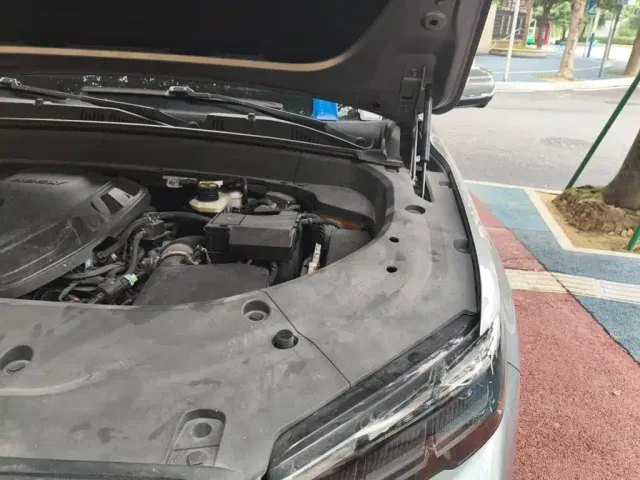 Geely Xingyue L — Фото автомобиля 19