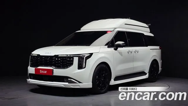 Фотография автомобиля — Kia Carnival Generation 4