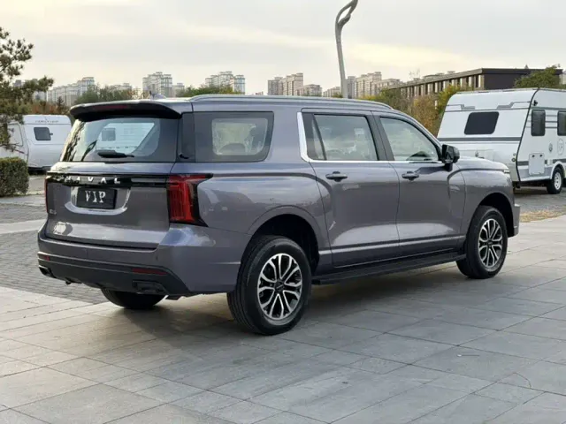 Haval H5 — Фото автомобиля 8