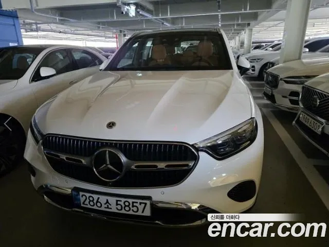 Фотография автомобиля — Mercedes-Benz GLC-Class X254