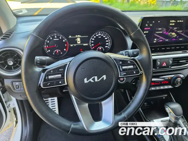 Kia K3 Generation 2 — Фото автомобиля 14
