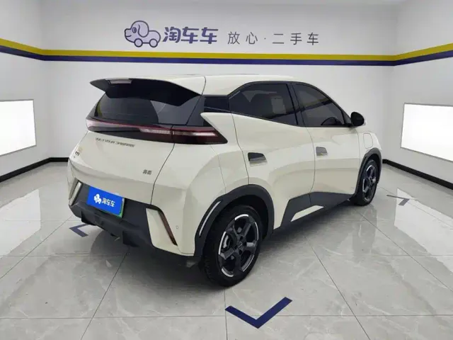 BYD Seagull — Фото автомобиля 3