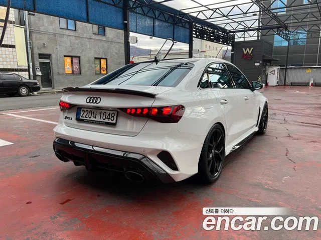 Audi RS3 — Фото автомобиля 2
