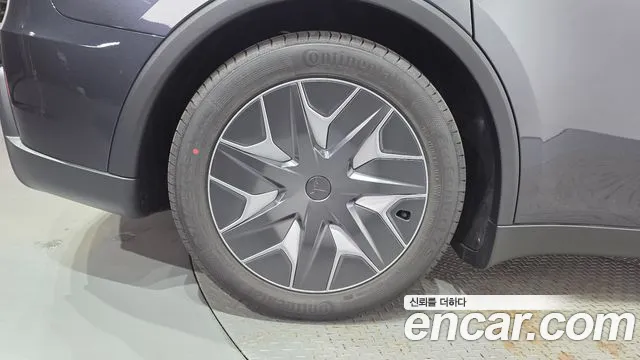 Tesla Model Y — Фото автомобиля 5