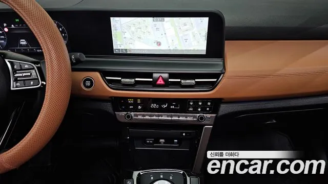 Kia Seltos Seltos (New) — Фото автомобиля 14