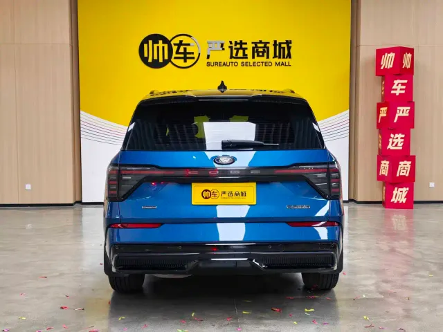 Ford Edge — Фото автомобиля 6