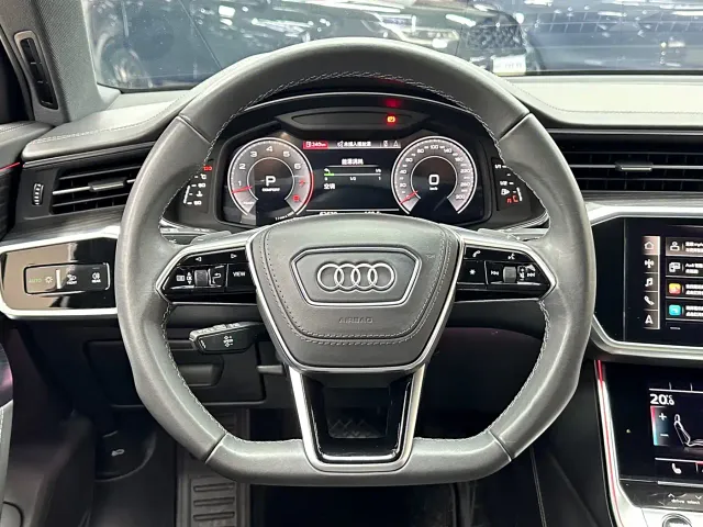 Audi A6L — Фото автомобиля 19