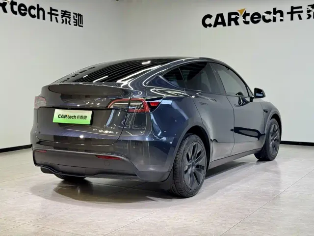 Tesla Model Y — Фото автомобиля 4