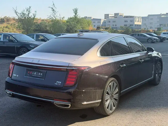 Hongqi H9 — Фото автомобиля 5