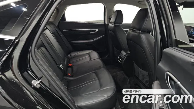Hyundai Sonata DN8 — Фото автомобиля 18