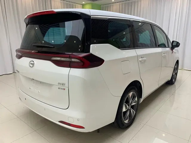 GAC Trumpchi M6 — Фото автомобиля 4