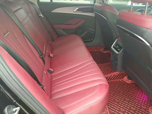 Hongqi H5 — Фото автомобиля 9