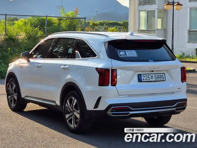 Kia Sorento Sorento 4-е поколение — Фото автомобиля 4