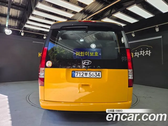 Hyundai Staria — Фото автомобиля 4