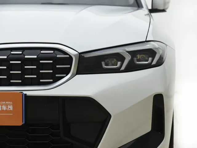 BMW 3 Series — Фото автомобиля 5