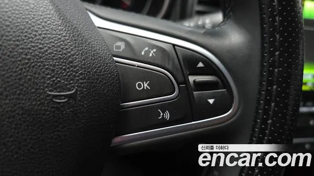 Renault-KoreaSamsung QM6 Новый QM6 2.0 LPe LE Signature 2WD — Фото автомобиля 19