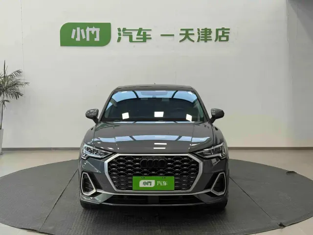 Audi Q3 Sportback — Фото автомобиля 2