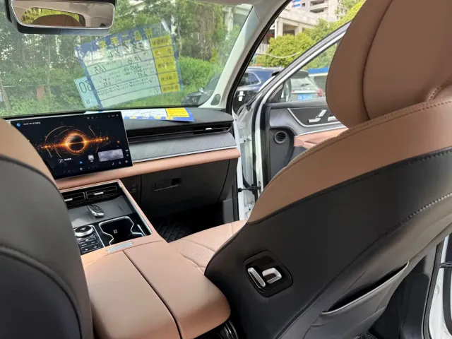 Chery Tiggo 8L — Фото автомобиля 12