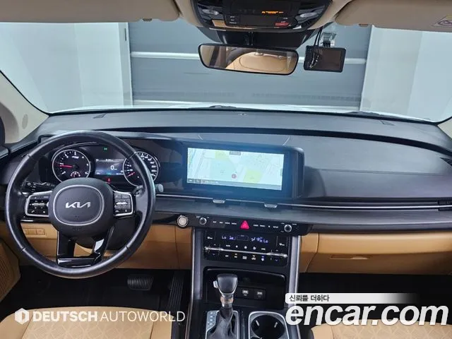 Kia Carnival 4th Gen — Фото автомобиля 7