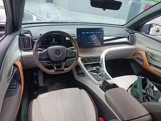 BYD Song Pro — Фото автомобиля 9