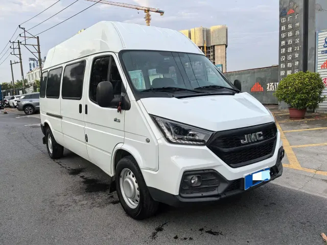 JMC Tesun — Фото автомобиля 3