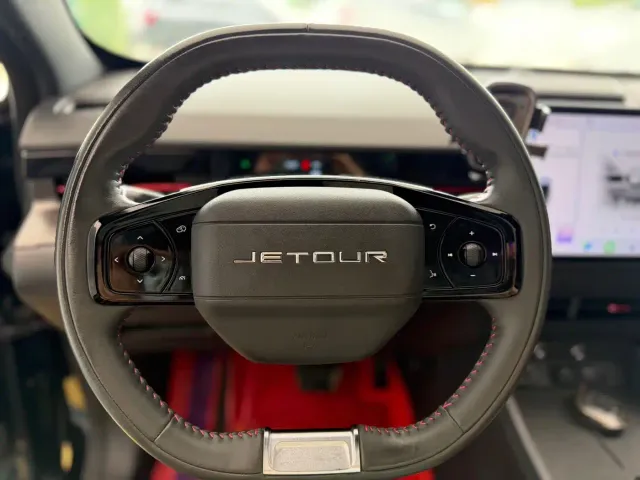Jetour Dashing — Фото автомобиля 9