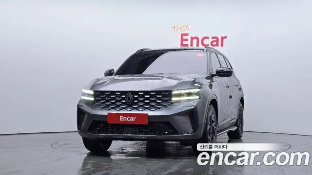 Renault-KoreaSamsung Grand Koleos — Фото автомобиля 3