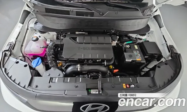 Hyundai Casper New — Фото автомобиля 9