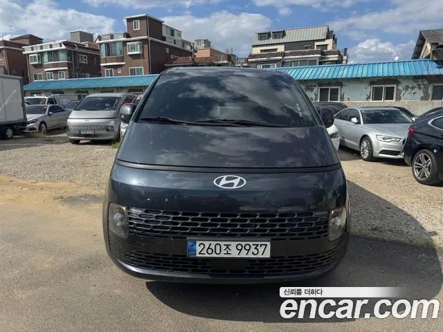 Hyundai Staria — Фото автомобиля 10