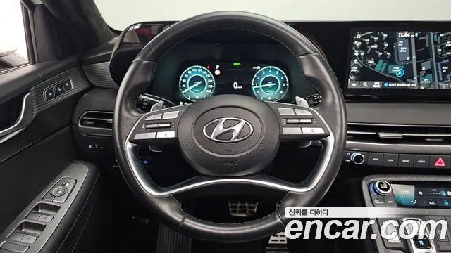Hyundai Palisade The New Palisade Бензин 3.8 4WD — Фото автомобиля 12