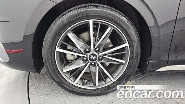 Hyundai Grandeur Новый Grandeur IG — Фото автомобиля 5
