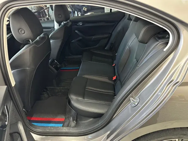 Skoda Octavia — Фото автомобиля 6