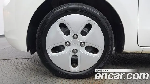 Kia RAY Новый Ray Фургон — Фото автомобиля 5