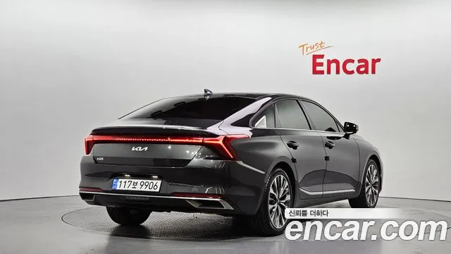 Kia K8 2.5 Бензин 2WD — Фото автомобиля 2