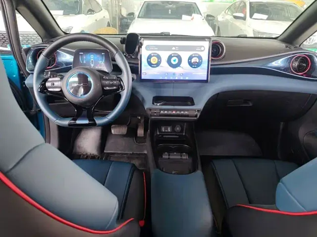 BYD Dolphin — Фото автомобиля 9