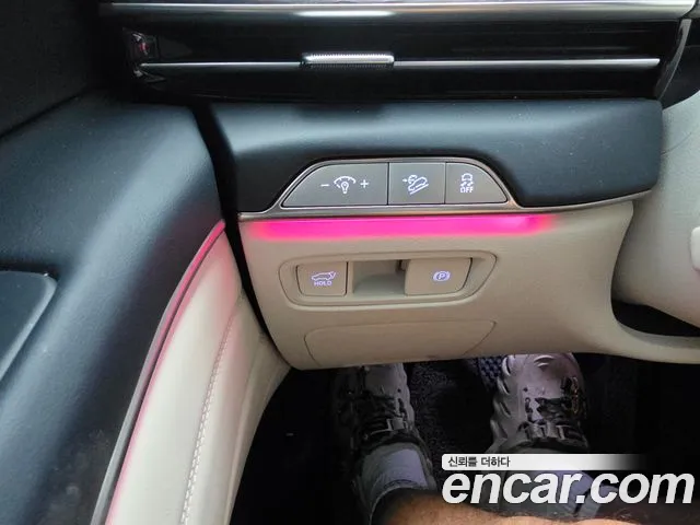 Genesis GV80 2.5T Бензин AWD — Фото автомобиля 23