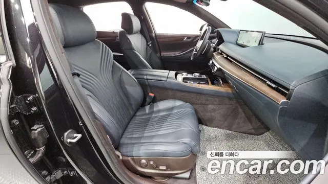 Genesis G80 RG3 — Фото автомобиля 16