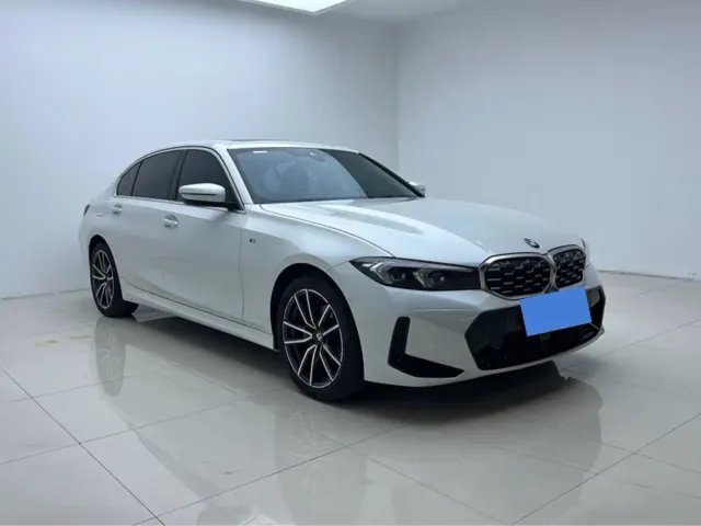 BMW 3 Series — Фото автомобиля 3